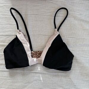 Acacia Swim Top - Size S